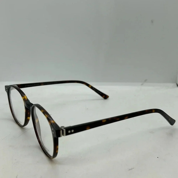 ProDesign Denmark 4771 Unisex Eyeglasses Frames RXable 5432 Tortoise NWT main image 4